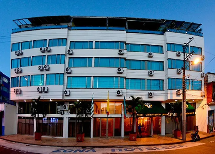 Hotel Villavicencio Plaza
