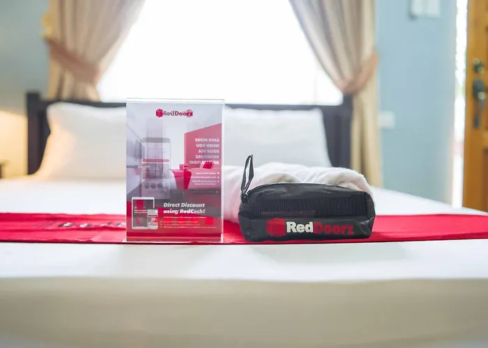 Reddoorz @ Tolentino East Road Tagaytay