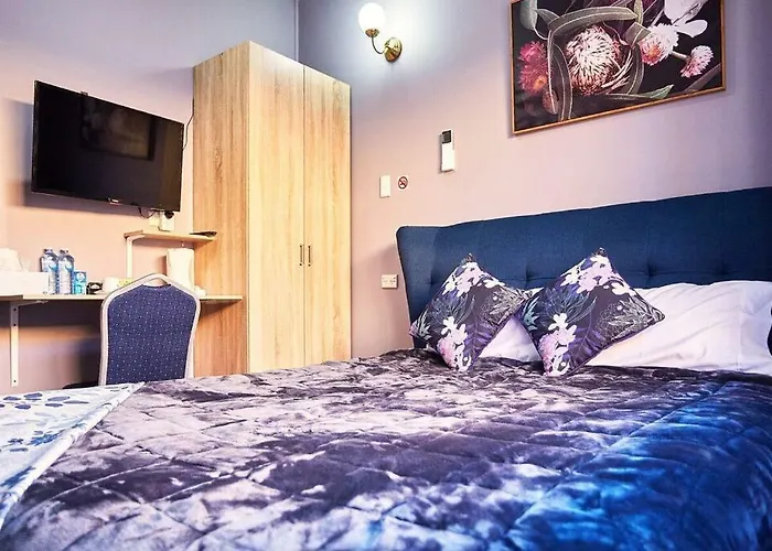 Imotel Cooma