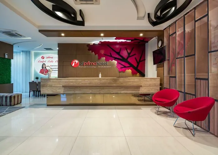 D'Primahotel Panakkukang Makassar