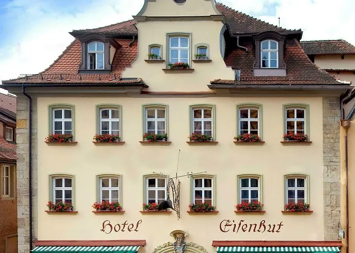 Luxushotels in Rothenburg ob der Tauber