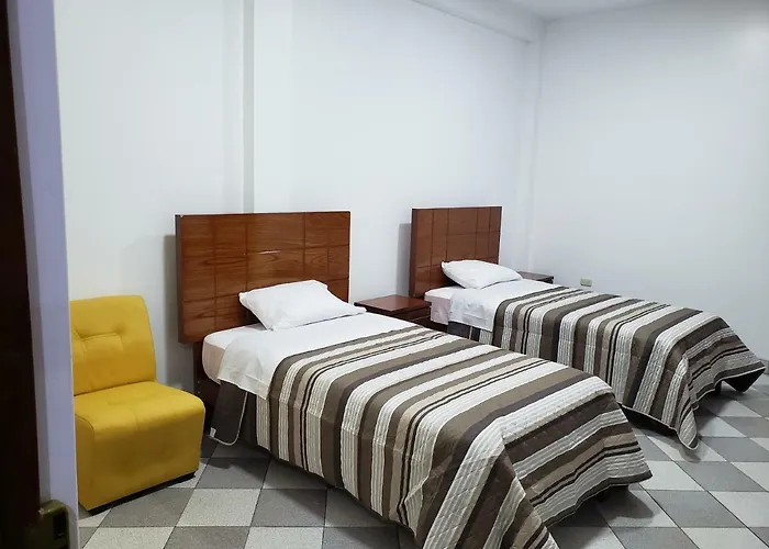 Shale Hotel