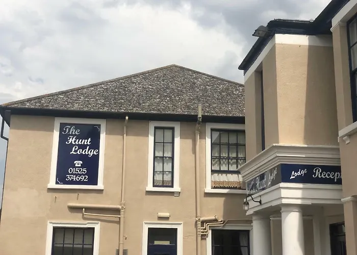The Hunt Lodge