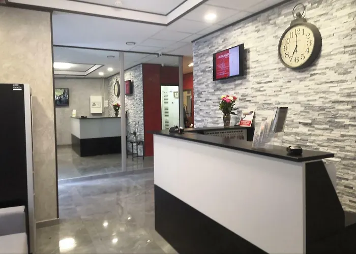 Hotel Moderne