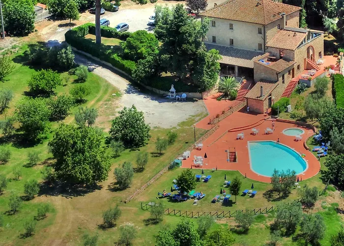 Albergo Villa Rioddi