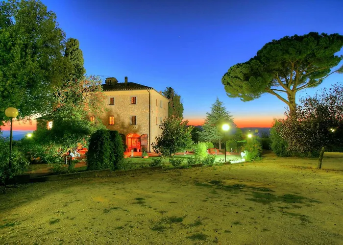 Albergo Villa Rioddi