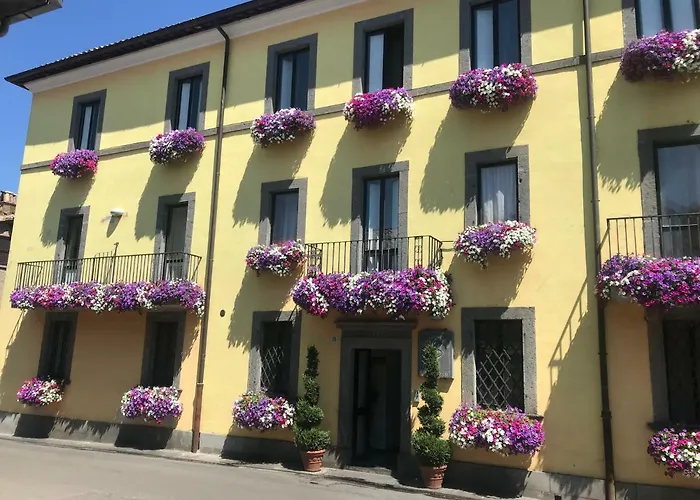 Hotel divino Amore