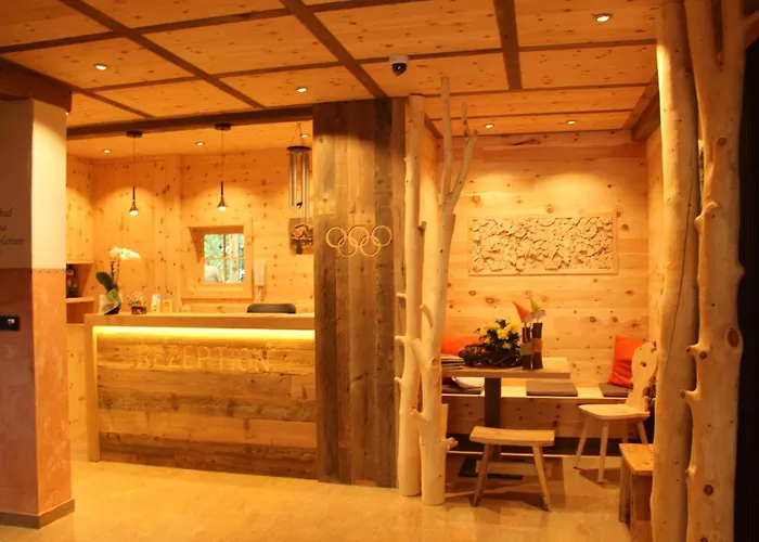 Hotel Residence Olympia Sarntal