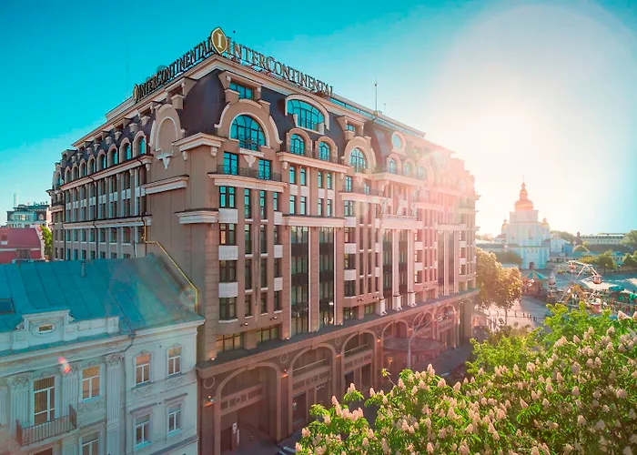Intercontinental - Kyiv, An Ihg Hotel