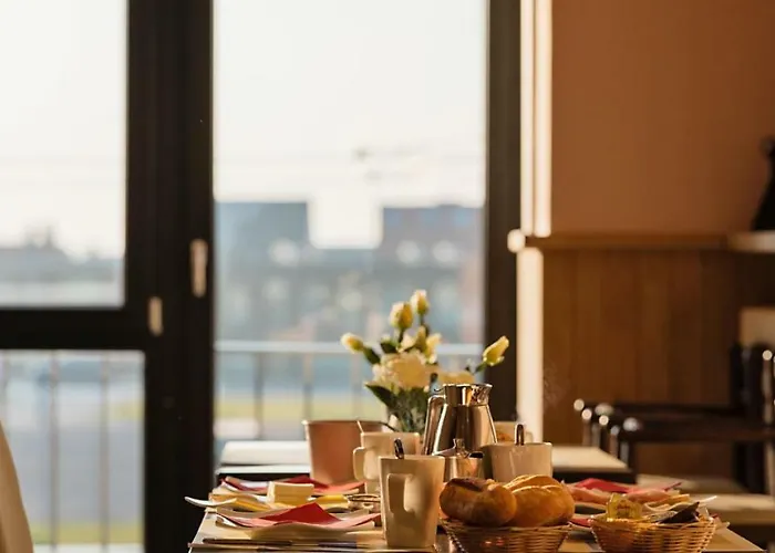 Hotel De Zeebries Budget