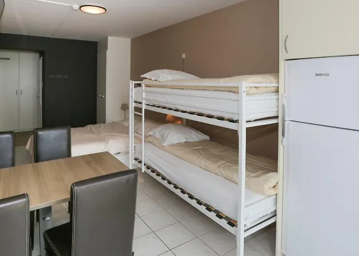 Hotel De Zeebries Budget