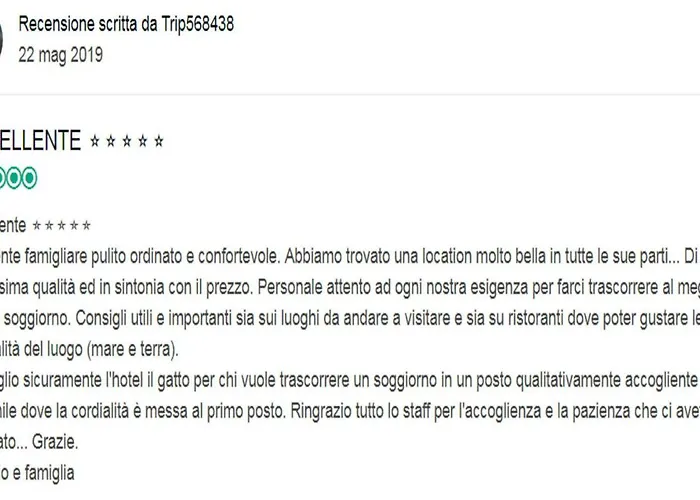 Hotel Il Gatto