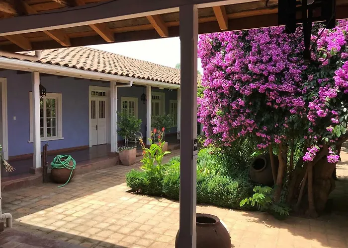 Hotel Boutique Quinta Maria