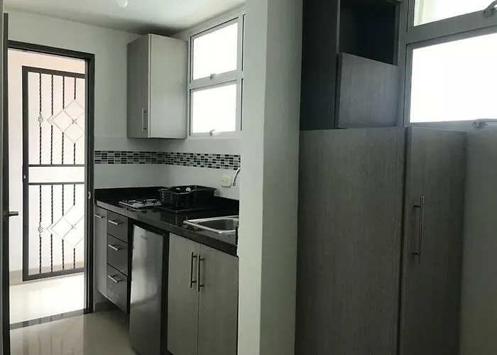 Edificio Palanoa Apto 507Pq Frente A Playa Rodadero