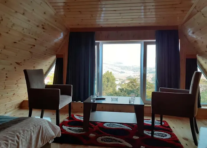 Buta Hotel Lerik