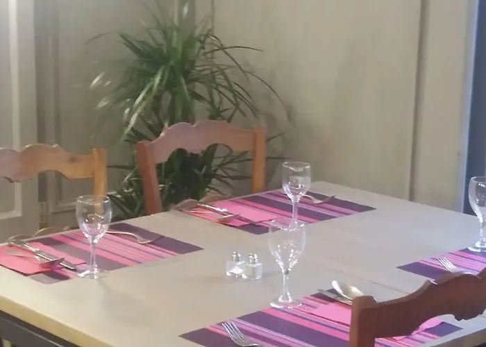 Hôtel Restaurant Du PONT D'ABENSE
