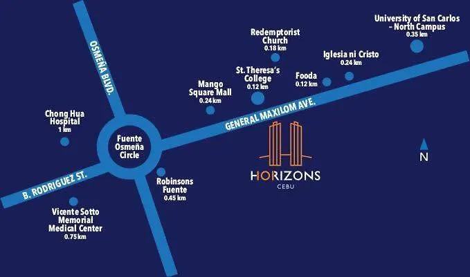 Horizon 101 TOWER 1