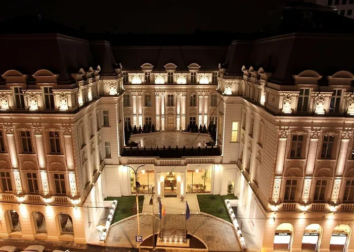 Grand Hotel Continental Bukarest