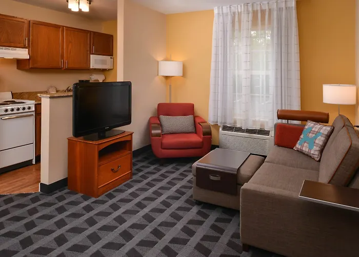 Candlewood Suites St. Louis - St. Charles By Ihg