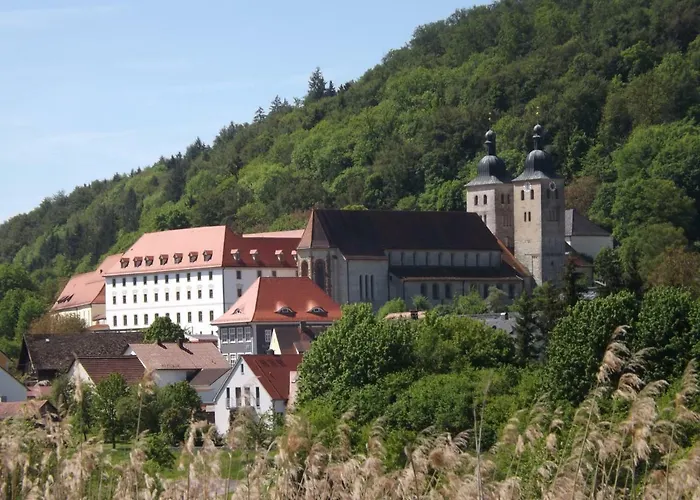 Kloster Plankstetten Gäste- und Tagungshaus