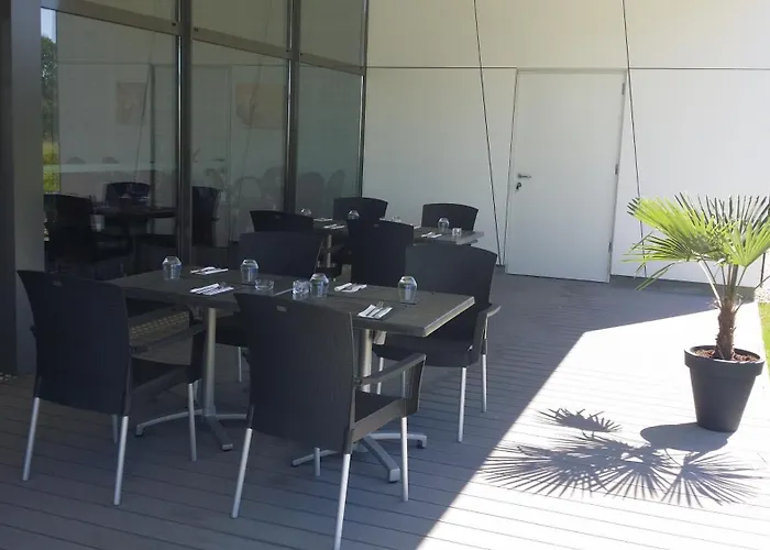 Hotel - Restaurant La Claire Forêt