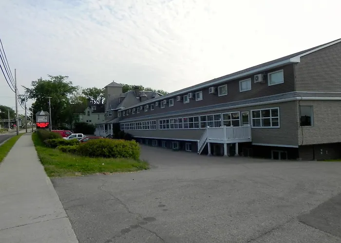 Harbourview Inn, Surestay Collection By Best Western