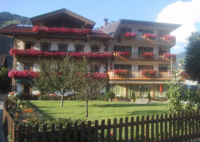 Hotel Garni Elisabeth
