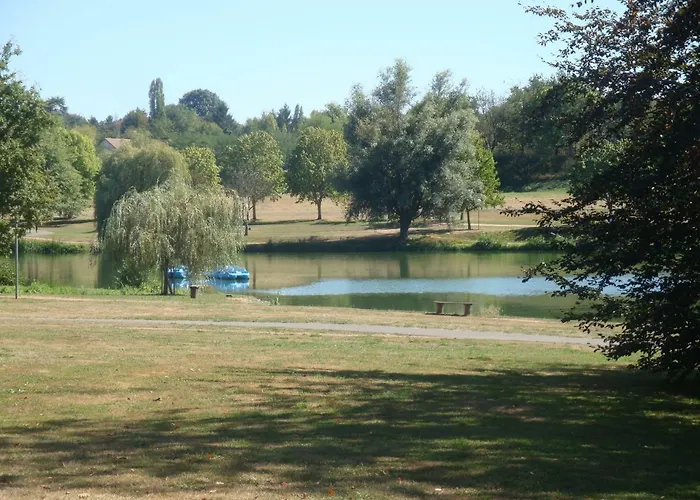 Studios étape du Lac
