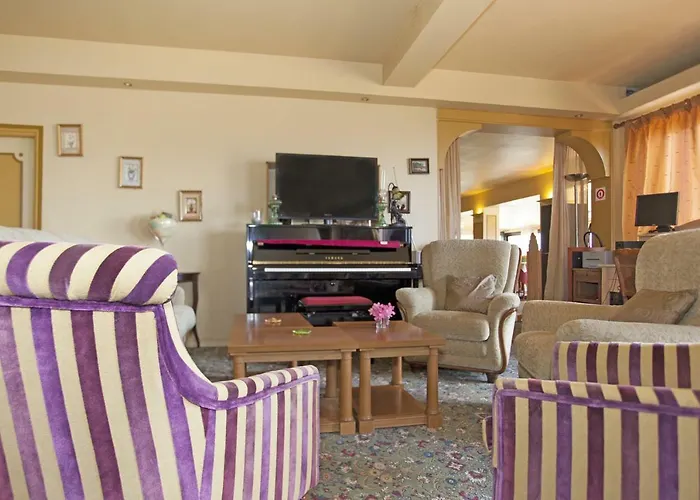 Hotel Macchia E Mare