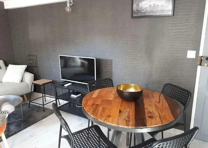 Le cosy plage