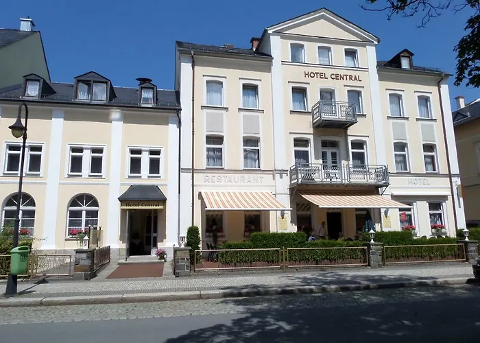 Hotel Central