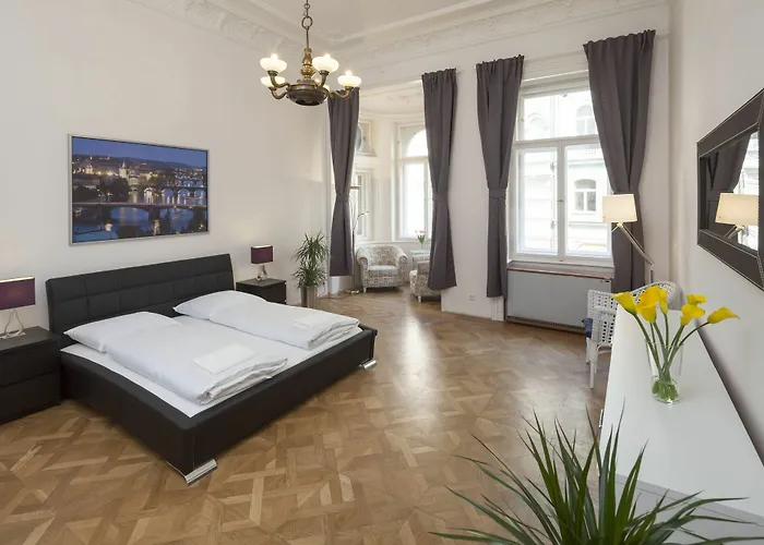 Capital Apartments Prag