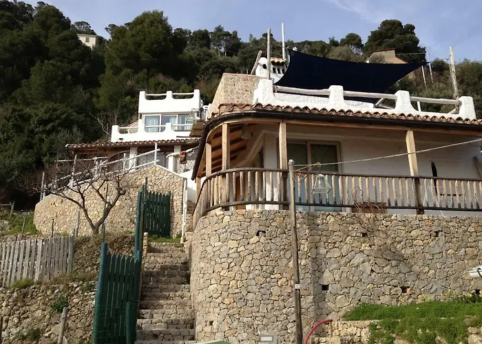 Soqquadro Art&Relax - Spotorno (SV) Sea View