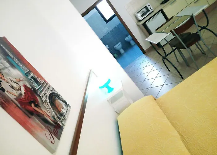 Vittoria Residence Affittacamere