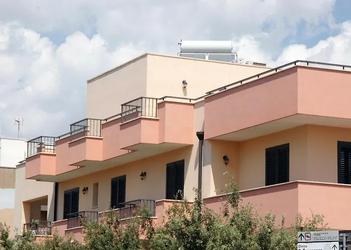 Vittoria Residence Affittacamere