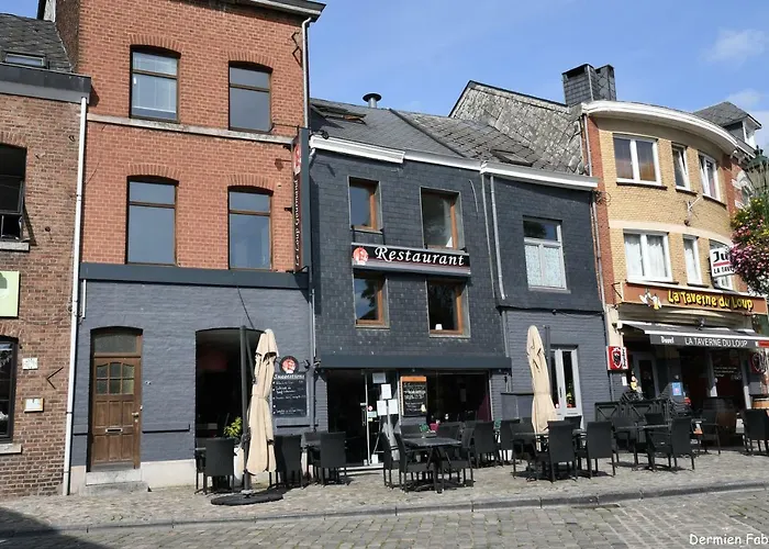 L'Auberge Saint Remacle