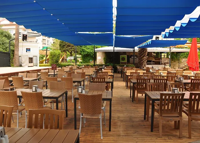 Calimera Sunpark Alanya - Former Sunpark Garden Hotel