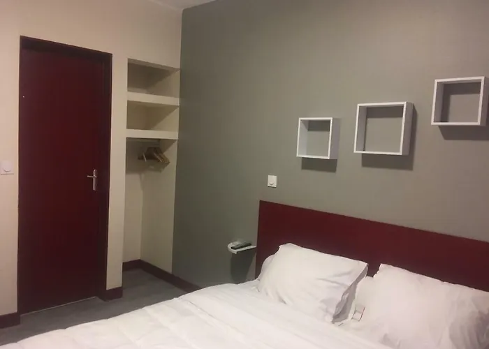 Hotel De Strasbourg