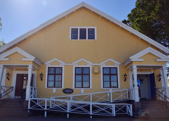 Putiikkihotelli Kemi 1932