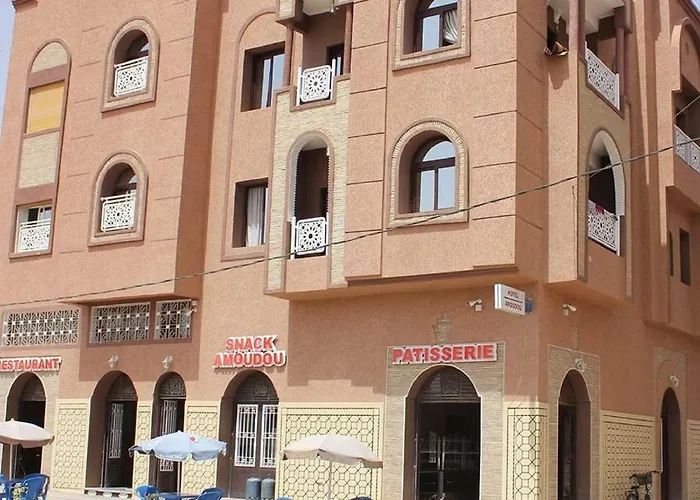 Hotel Amoudou فندق أمودو