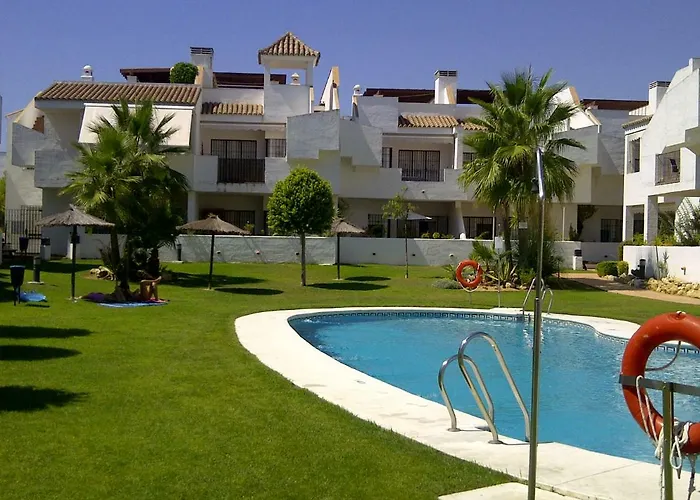 Apartamento La Hacienda Golf De Islantilla