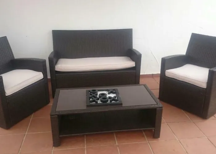 Apartamento La Hacienda Golf De Islantilla