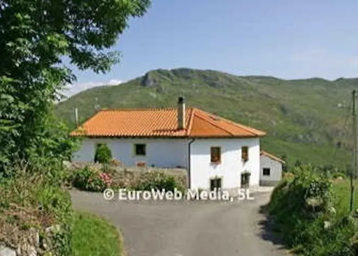 Casa Rural La Teyeruca Llanes