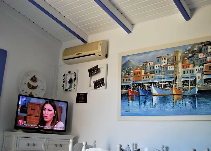 Killini Cottage Studio The Small Cyclades