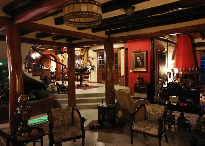 Casa D'Campo Tababela Hotel Boutique