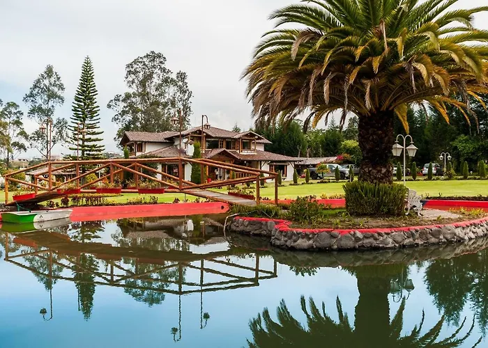Casa D'Campo Tababela Hotel Boutique