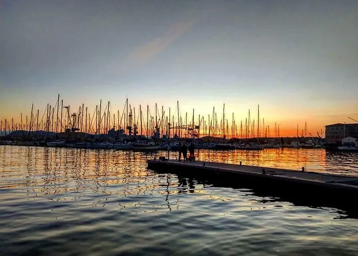 le petit Eden de la Madrague face à la Ciotat