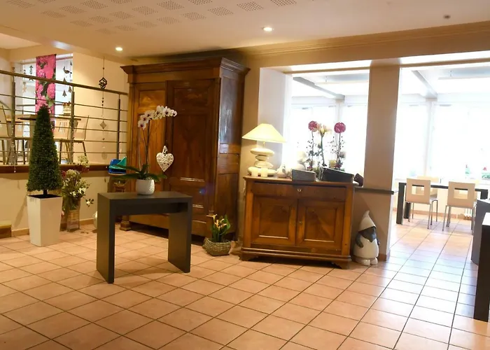 Hotel Restaurant Barrey