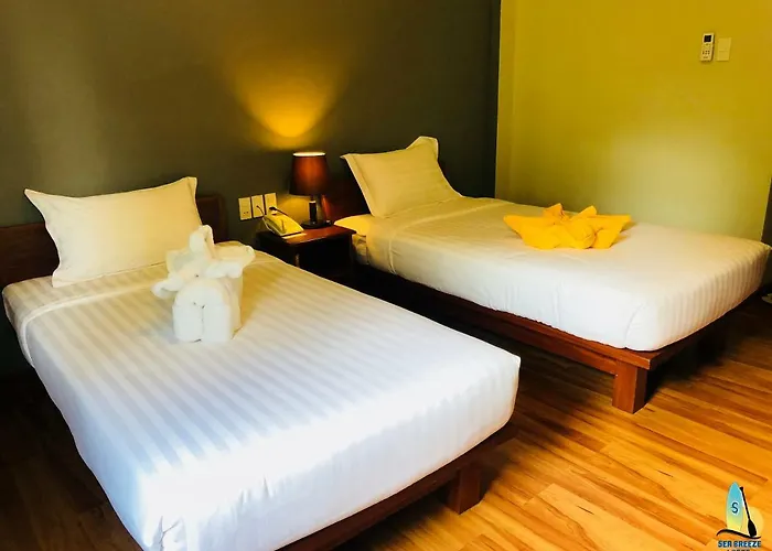 Sea Breeze Lodge Ngapali