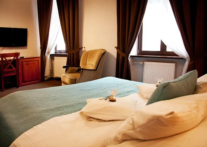 Hotel Pod Orłem